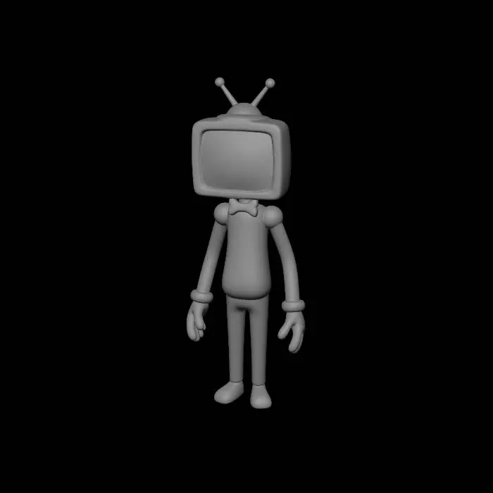 3D model for Hupey Factory