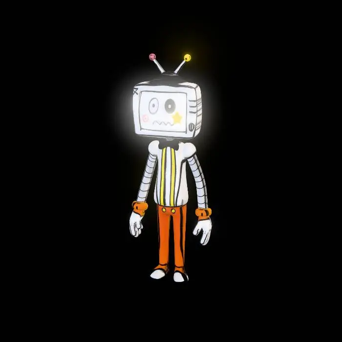 3D model for Hupey Factory