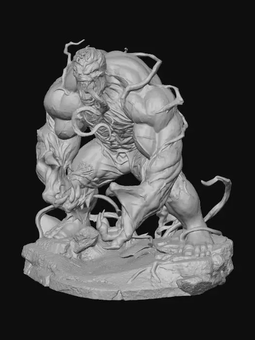 3D model for Venomous Rage