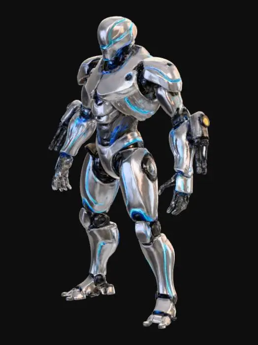 3D model for Make it more 3d