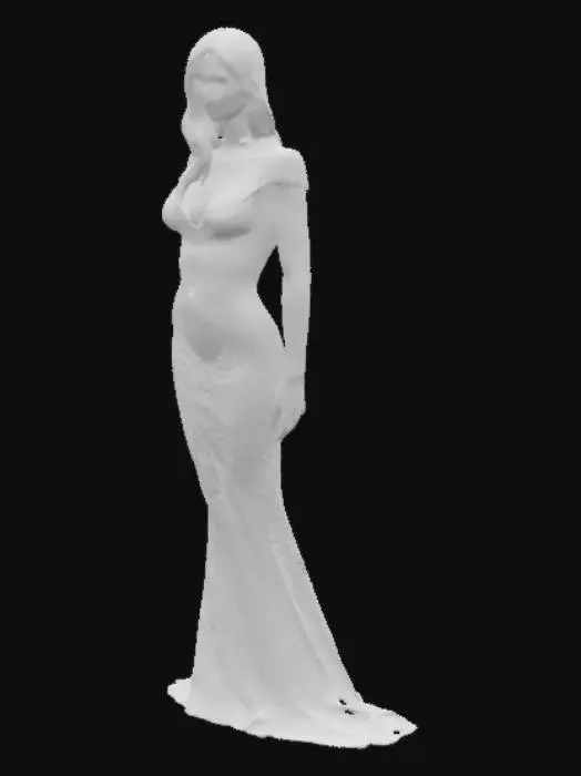 3D model for Elsa Gala
