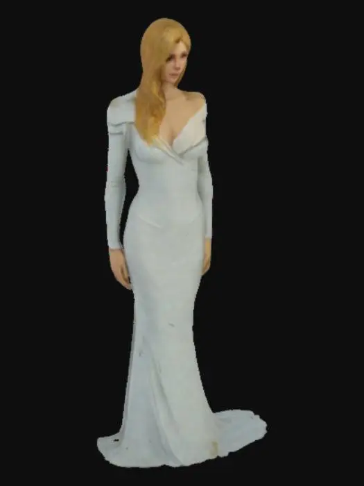 3D model for Elsa Gala
