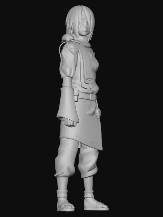 3D model for Rat Companion