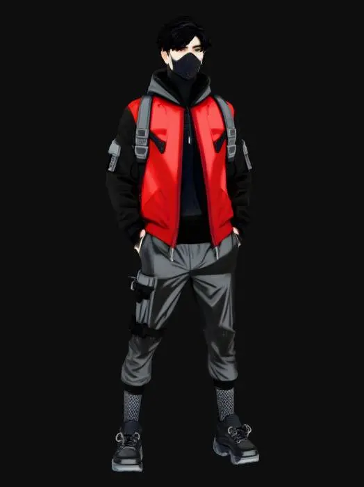 3D model for Urban Shadow