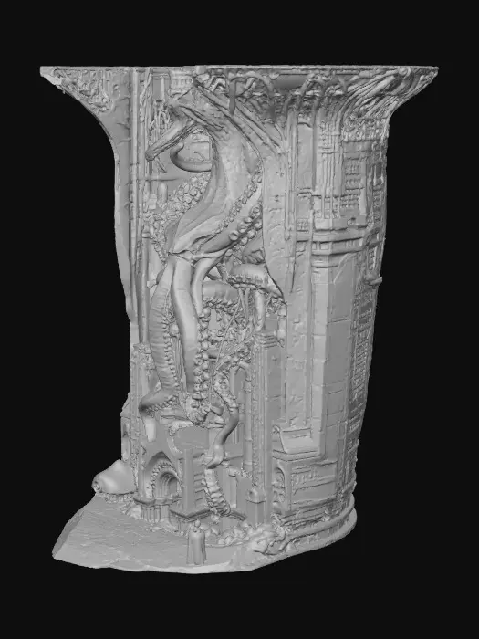 3D model for Eldritch Awakening