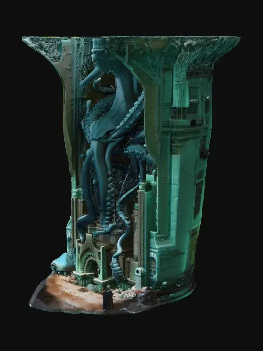 3D model for Eldritch Awakening