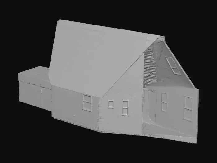 3D model for White Church