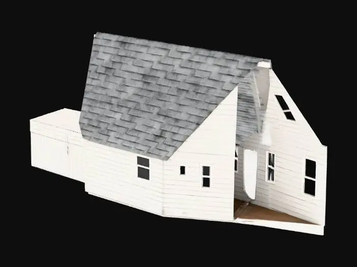 3D model for White Church