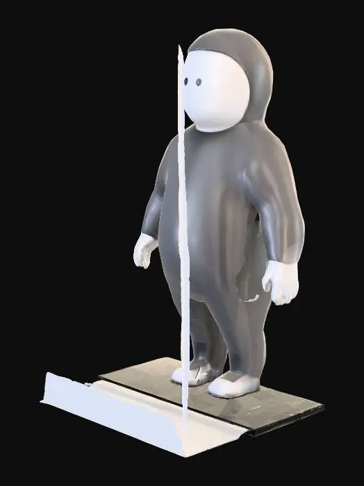 3D model for Ledger Flex