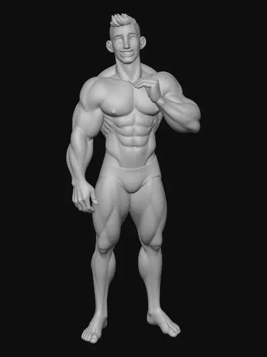 3D model for Firework Celebration