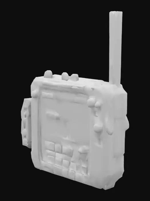 3D model for Cat Hack Device