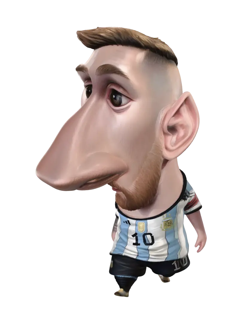 messi