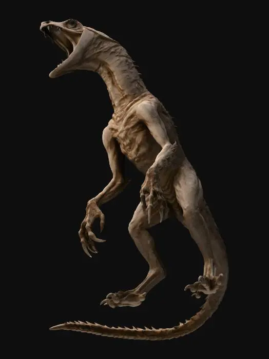 3D model for Echo of the Past