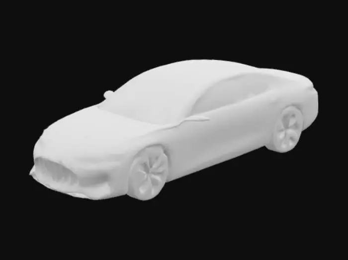 3D model for Sleek Copper Drive