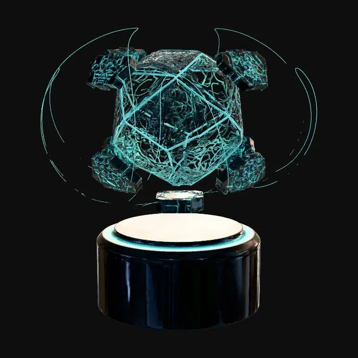 3D model for Quantum Lattice Core
