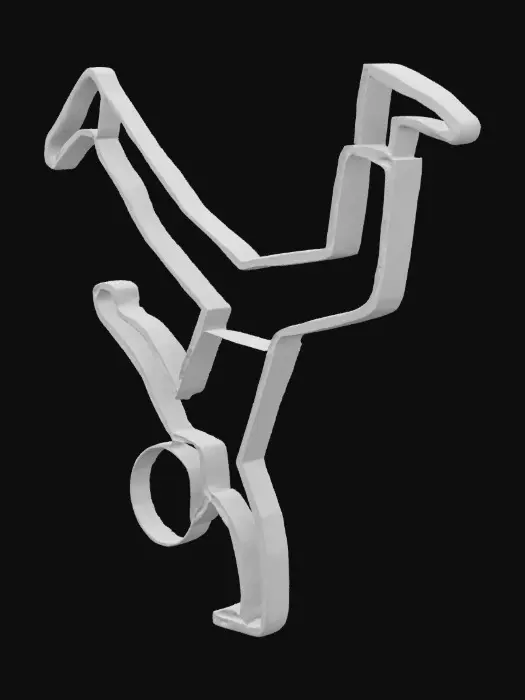 3D model for Upside Down Joy