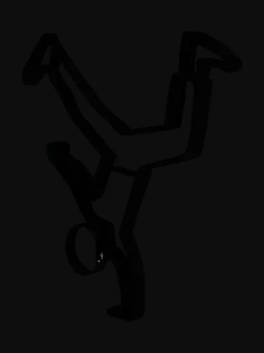 3D model for Upside Down Joy