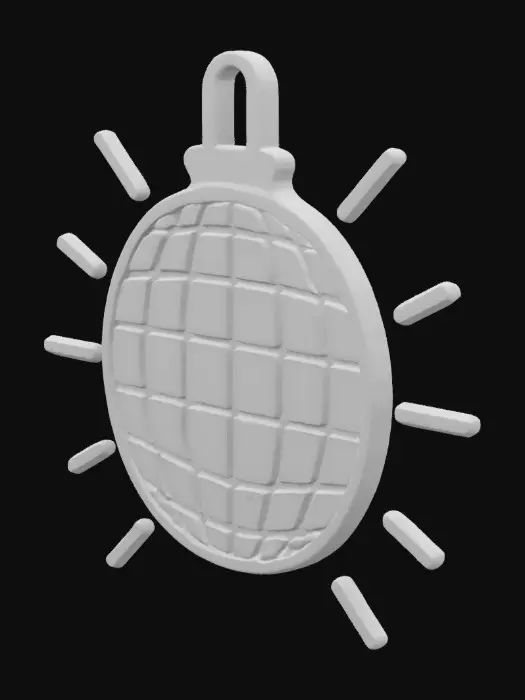 3D model for Global Glow