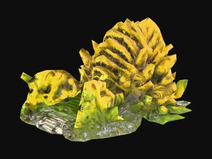 3D model for Ethereal Abyss