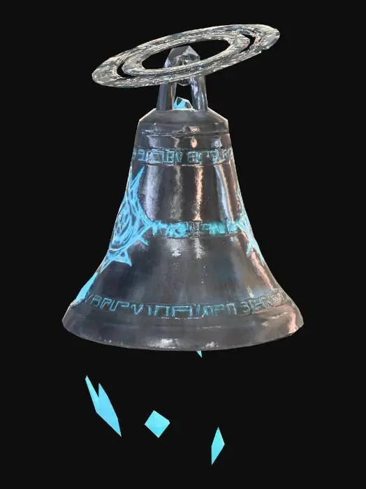 3D model for Celestial Resonance