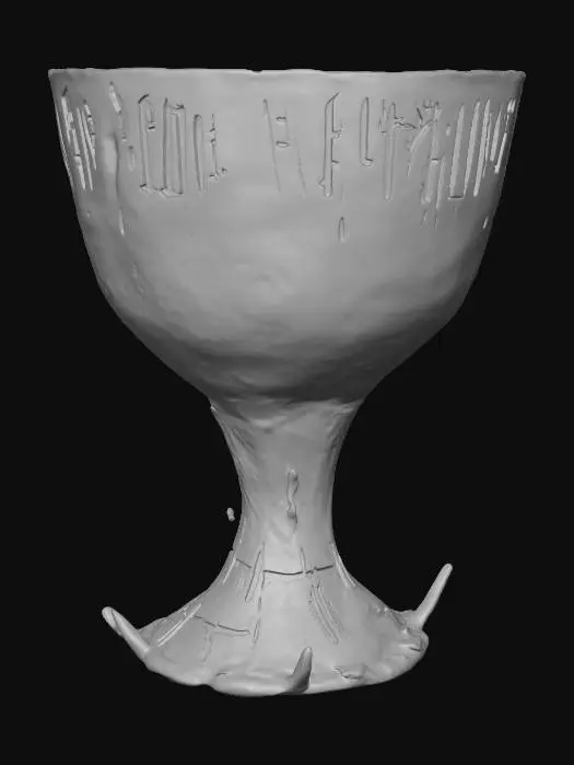 3D model for Chalice of Mysteries