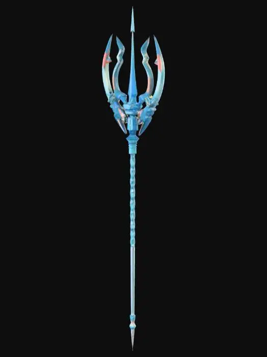 3D model for Trident's Rest