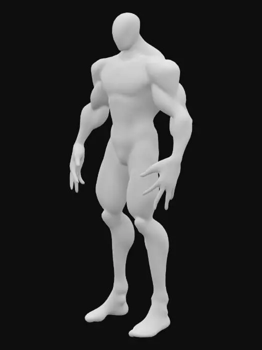 3D model for Titanic Armor Form