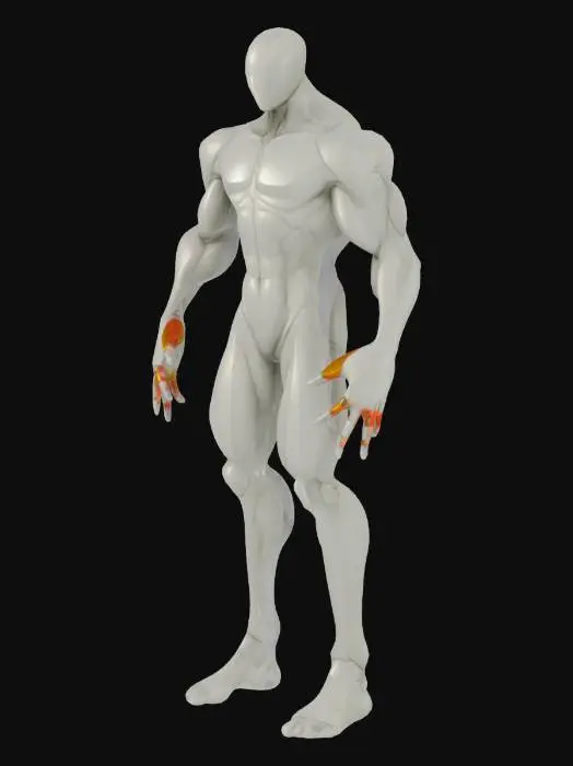 3D model for Titanic Armor Form