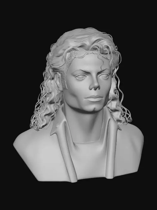 3D model for Iconic Presence