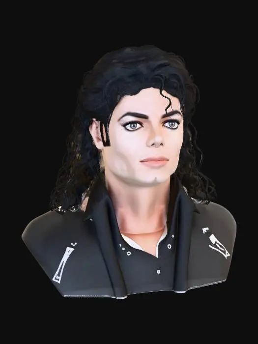 3D model for Iconic Presence