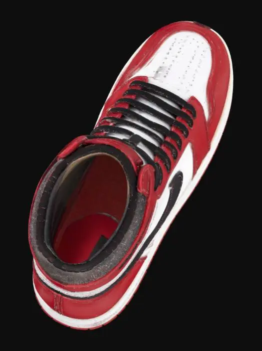 3D model for AirJOJO