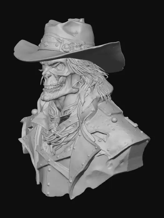 3D model for Hyperrealistic, splash art, concept art, mid shot, intricately detailed, color depth, dramatic, 2/3 face angle, side light, colorful background