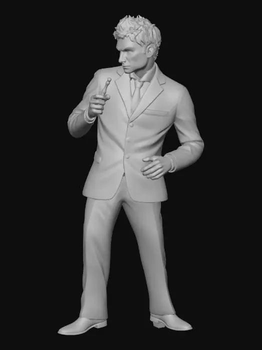 3D model for Deco,p dpctpr