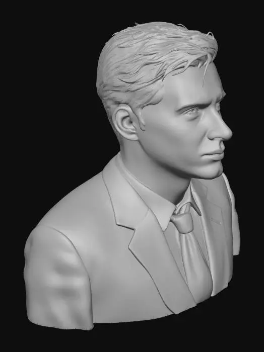 3D model for Decimo doctor regeneracion