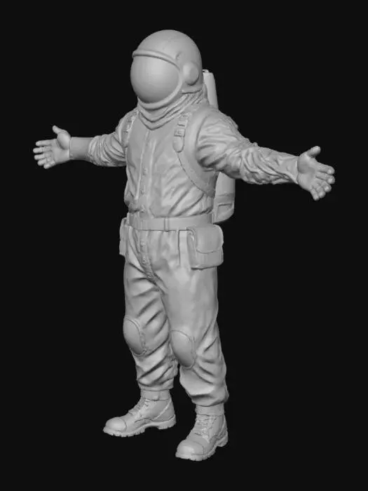 3D model for Entangled Evolution