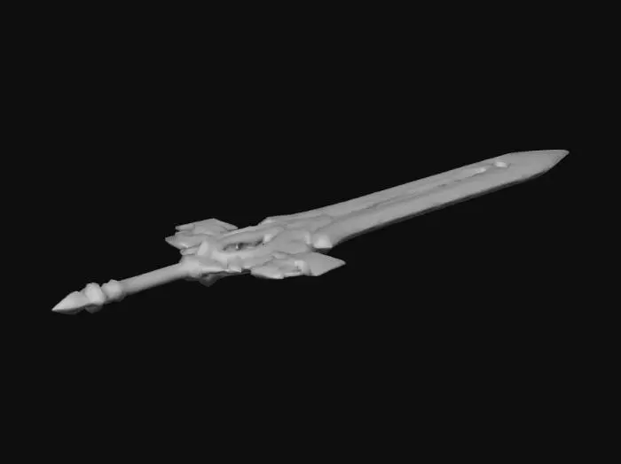 3D model for Skyward Pride