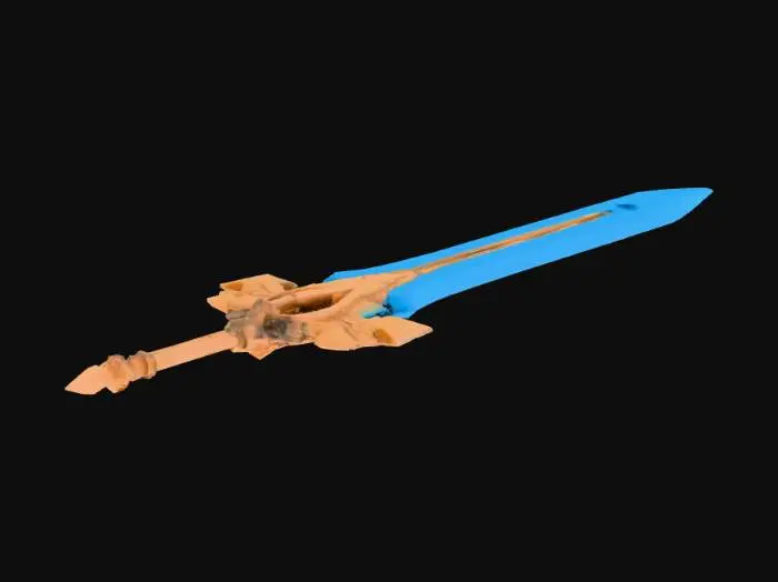 3D model for Skyward Pride