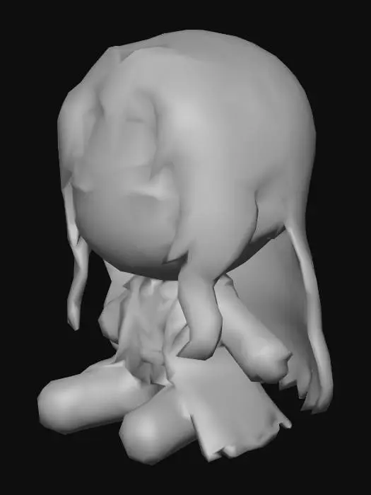 3D model for Rodion Plushie