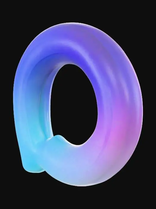 3D model for Gradient Loop