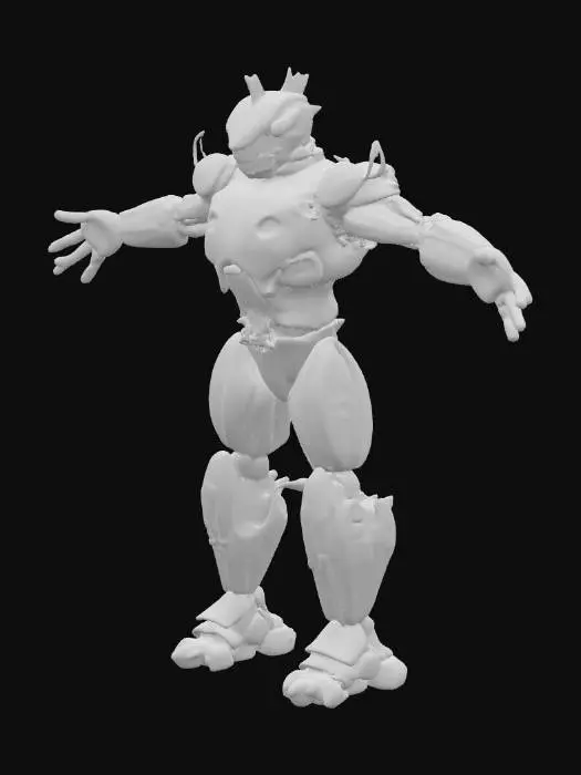3D model for Biomechanical