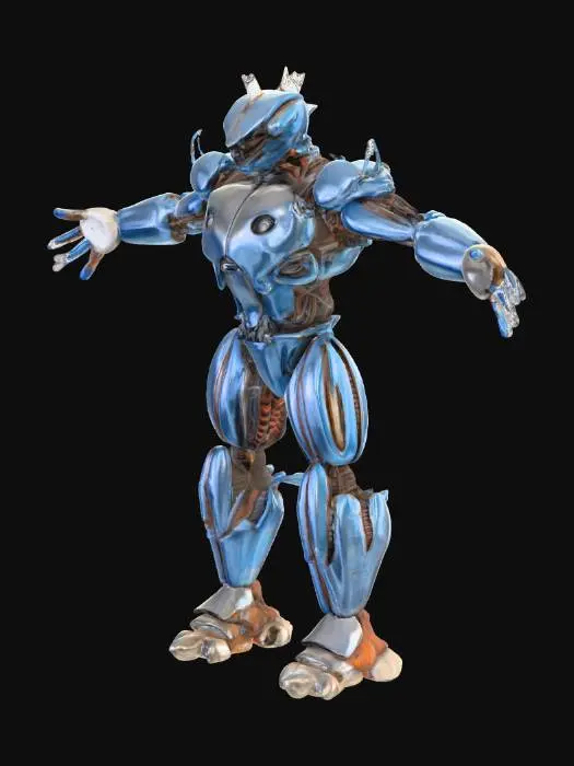 3D model for Biomechanical