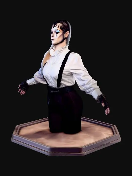 3D model for SKYND arms out