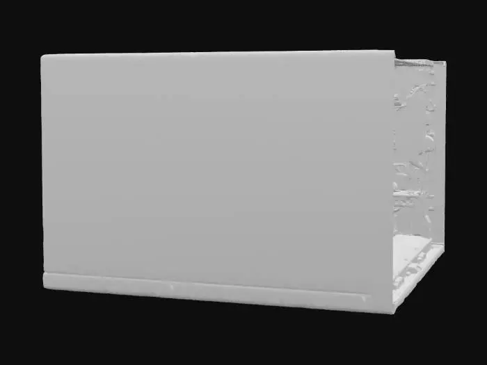 3D model for Cyber Lair