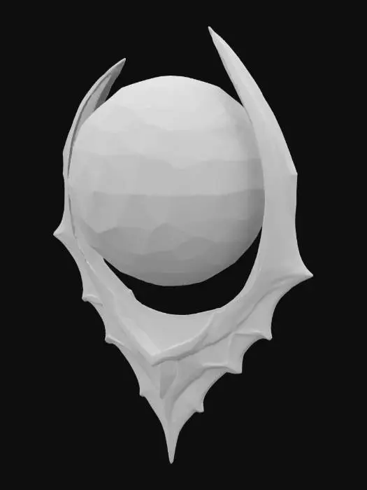 3D model for Eclipse Flame