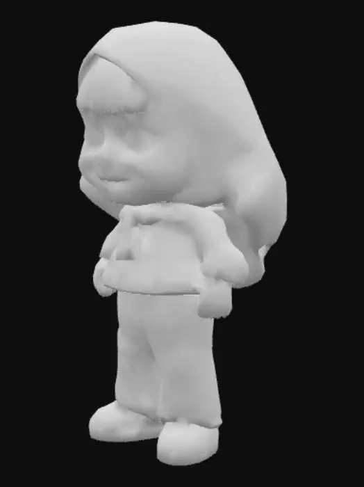 3D model for Маша 