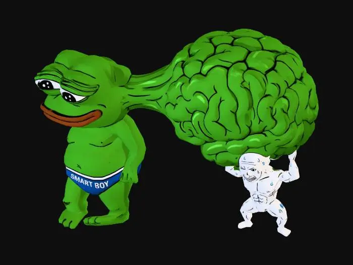 3D model for Smart Boy's Burden