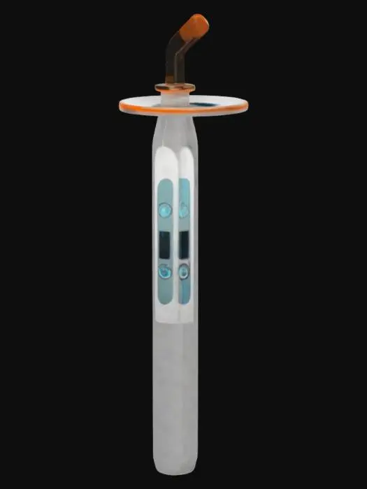 3D model for Dental Curing Light