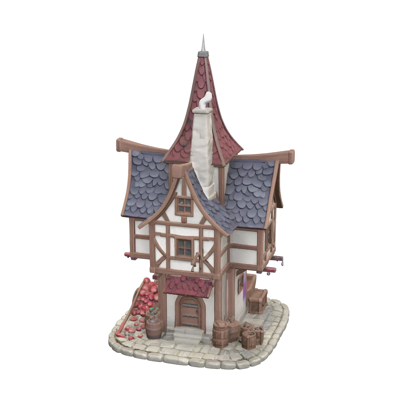 medieval city