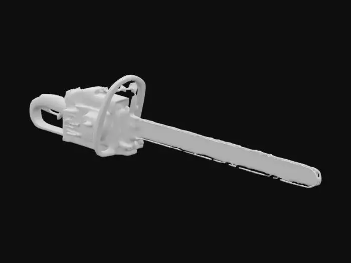 3D model for Chainsaw Power Tool