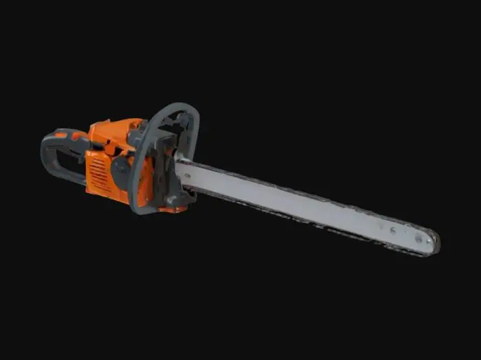 3D model for Chainsaw Power Tool